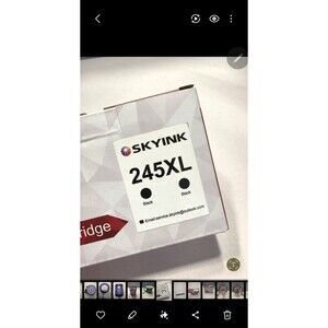 Skyink 245xl BRAND NEW UNUSED UNOPENED